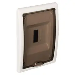 SOLERA - Tablero eléctrico Empotrable 4 Polos Plástico