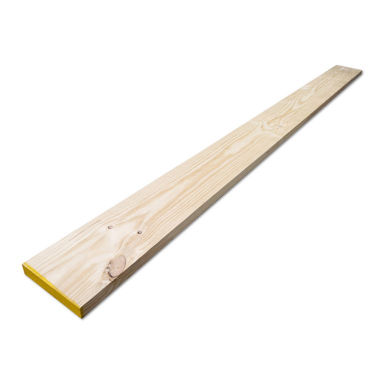 Madera Pino Radiata 2" X 10" X 10.5'