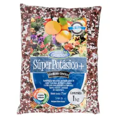 CM - Fertilizante Super Potasio 1kg Nitrógeno, fosforo y potasio 16.5 cm24 cm6