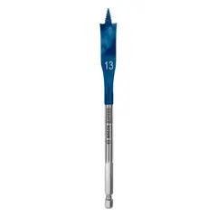 BOSCH - Broca Plana para Madera 13mm