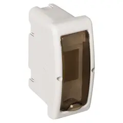 SOLERA - Tablero Empotrable Plástico 2 Polos