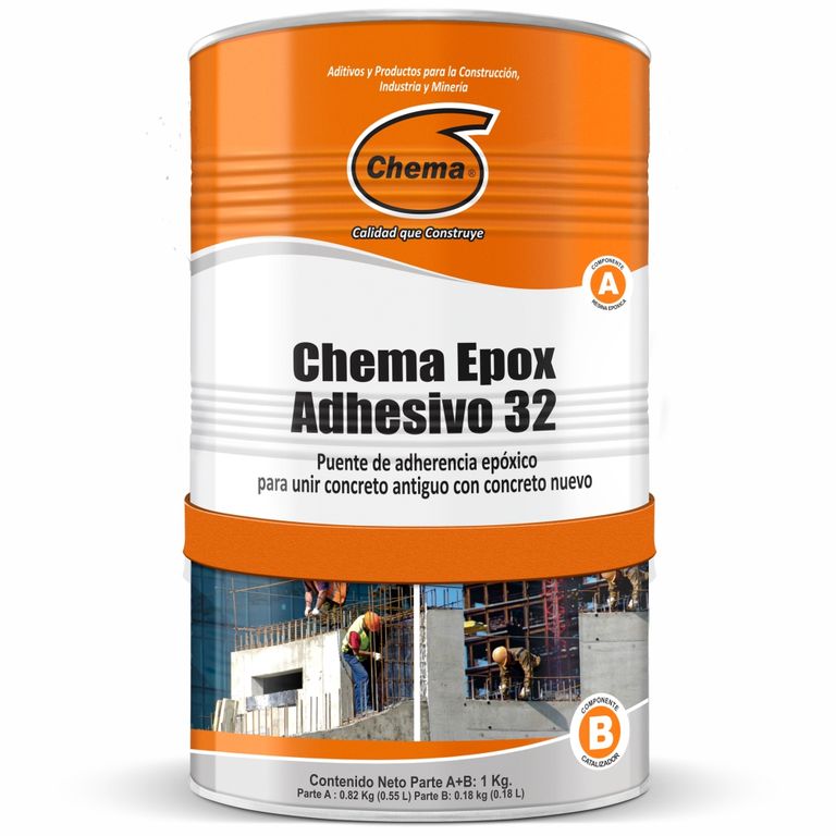 ADHESIVO 1KG EPOX 32