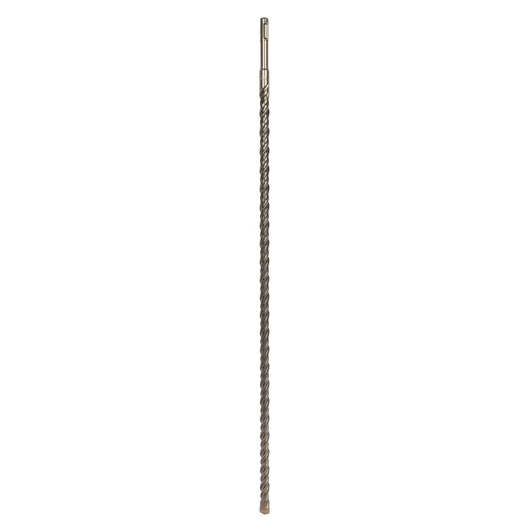 Broca Acero 12.7 mm - 1/2" x 22 x 24 SDS Plus