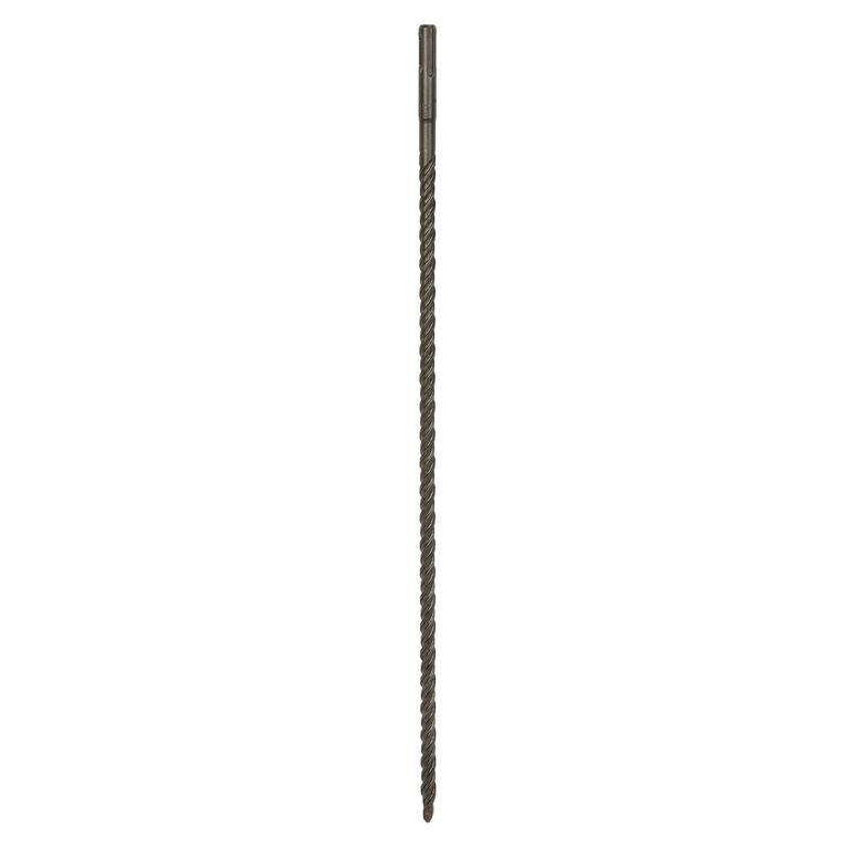 Broca Acero 9.5 mm-3/8"x16x18 SDS plus
