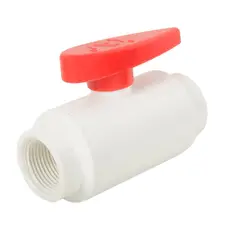 SANKING - Válvula esférica PVC 1" con rosca
