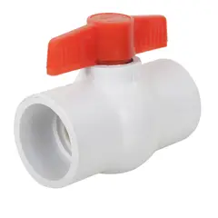 HUMBOLDT - Válvula esférica 2" PVC