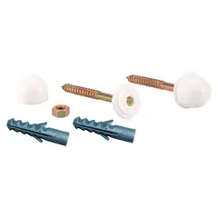 ECKOGRIF - Perno de Anclaje para Inodoro 1/4''x2 1/2'' Bone