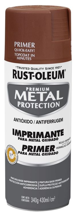 Spray protector de superficies de metal Imprimante 340gr