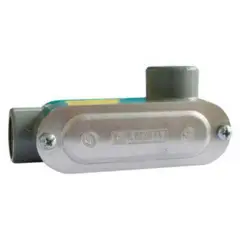 undefined - Caja Condulet Tipo LR 3/4"