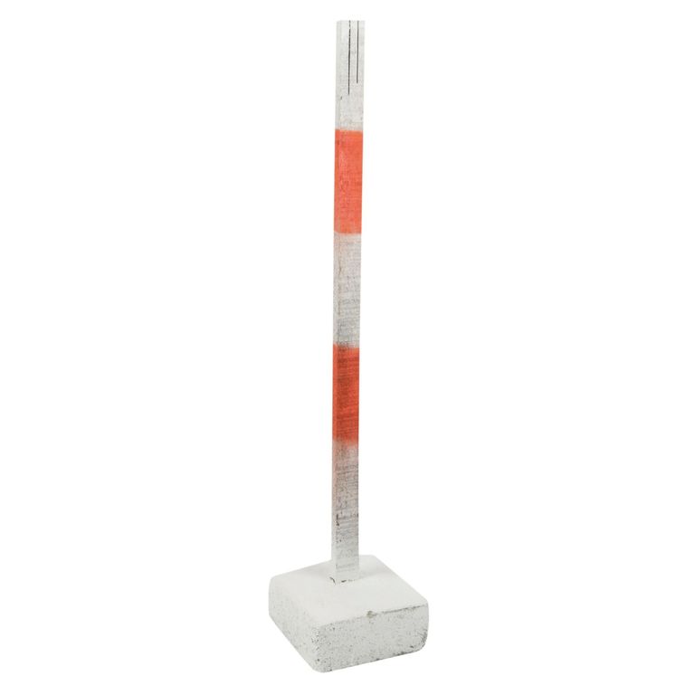 Poste de Concreto Señalización