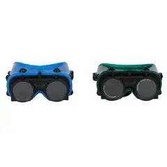 BELLSAFE - Lentes de Seguridad para Soldar con Visera