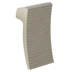 FIXSER - Jalador de Perilla Planis Níquel 43 mm