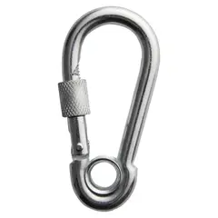 GENERICO - Gancho de Seguridadcon Tuerca 4x60 mm.