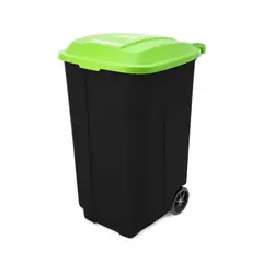 REYPLAST - Contenedor de Basura para Residuos Aprovechables 170L