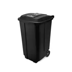 REYPLAST - Tacho Recolector para Residuos No Aprovechables 170L