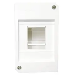 BTICINO - Tableros PVC 2 Polos