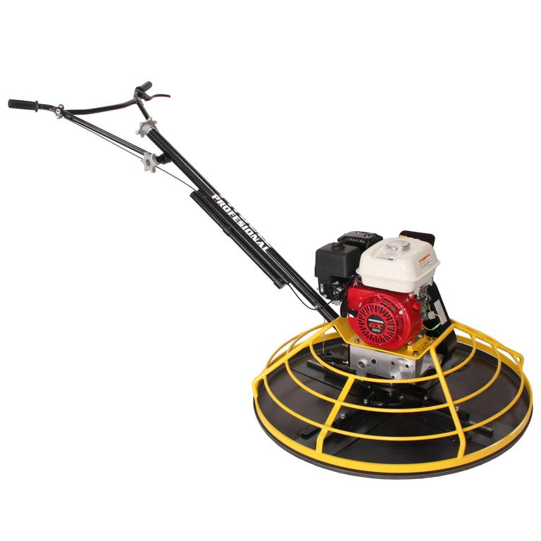 Alisadora De Concreto Con Motor Honda GX160 5.5HP