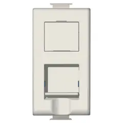 BTICINO - Dado Internet RJ45 Magic Marfil