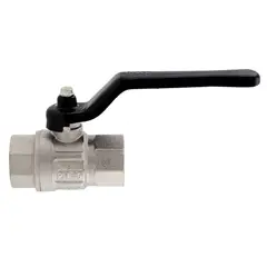 ITAP - Válvula Esférica  1" Negro