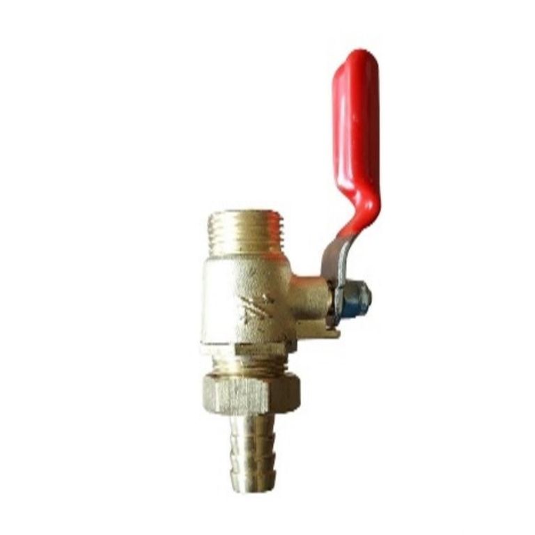 Válvula de Salida de Aire 1/4" Lago.