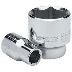STANLEY - Dado 14 mm Encastre 1/2