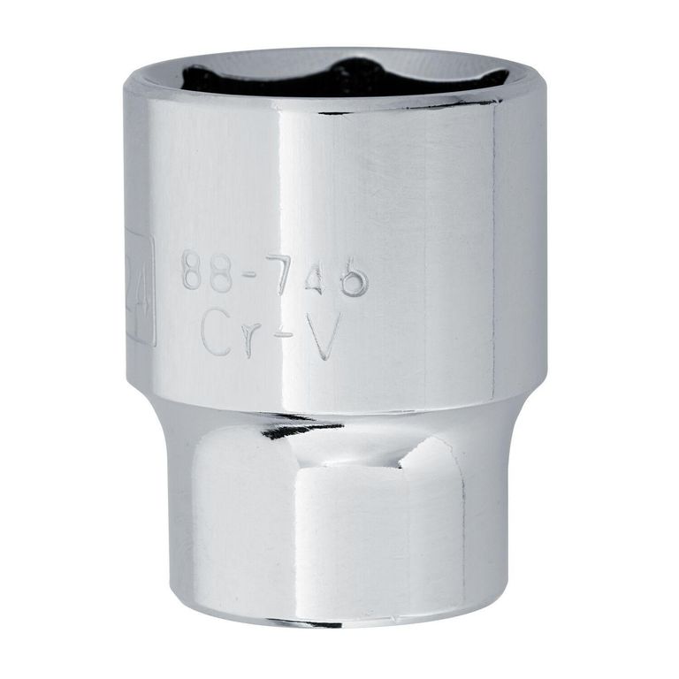 Dado 24 mm Encastre 1/2