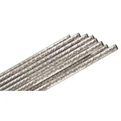 SIDERPERU - Barra de Acero Corrugado 3/8''x 9m