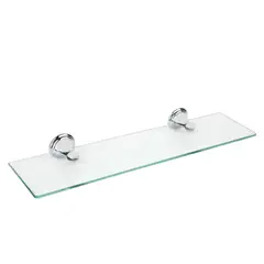 SENSI DACQUA - Repisa de vidrio Modena 50x14cm