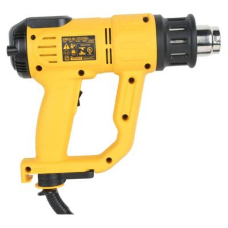 Pistola de Calor Eléctrica LCD 2000W D26414