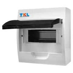 VOLT - Tablero Adosable Pvc 12 Polos