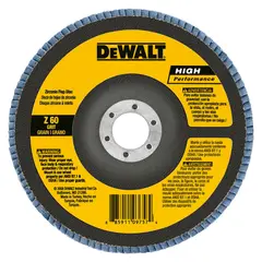 DEWALT - Disco Flap 7'' Grano 60