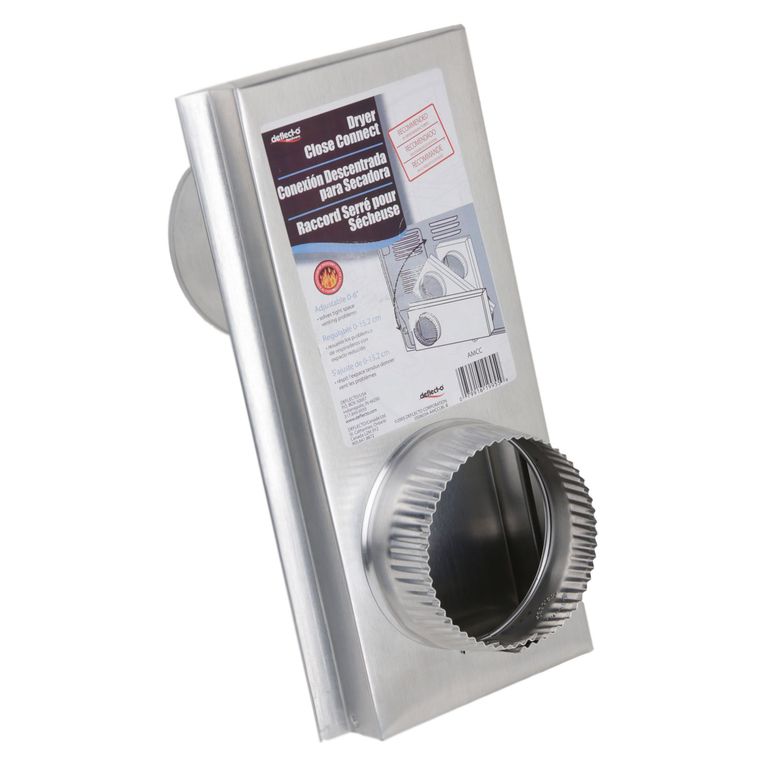 Conector Secadora Close