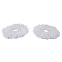KLEINE WOLKE - Pack x 2 repuestos mopa Tornado