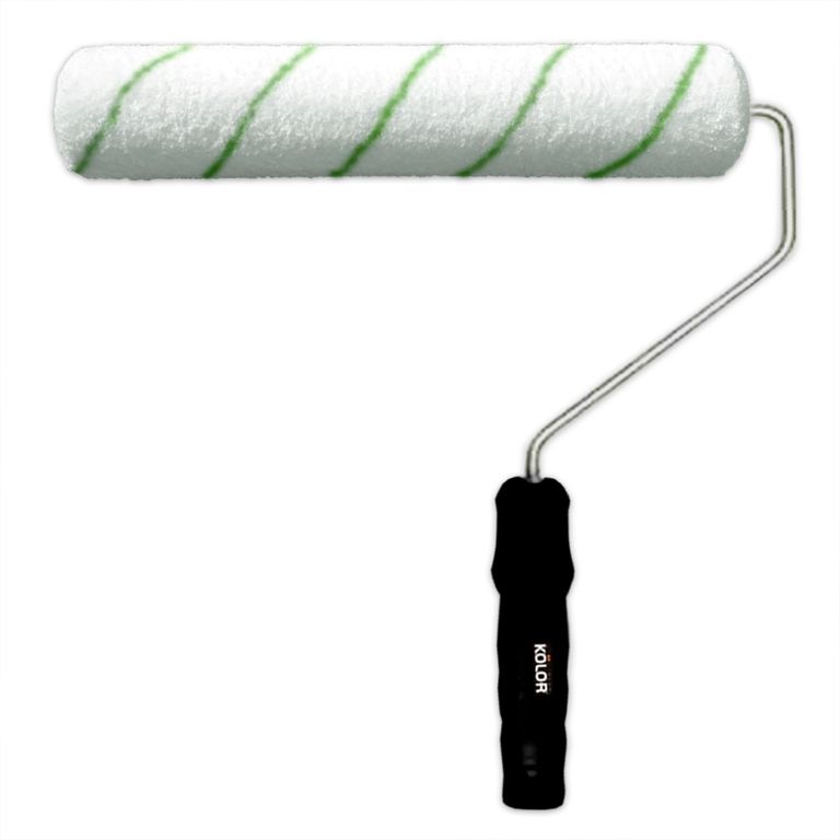 Rodillo Microfibra 9"