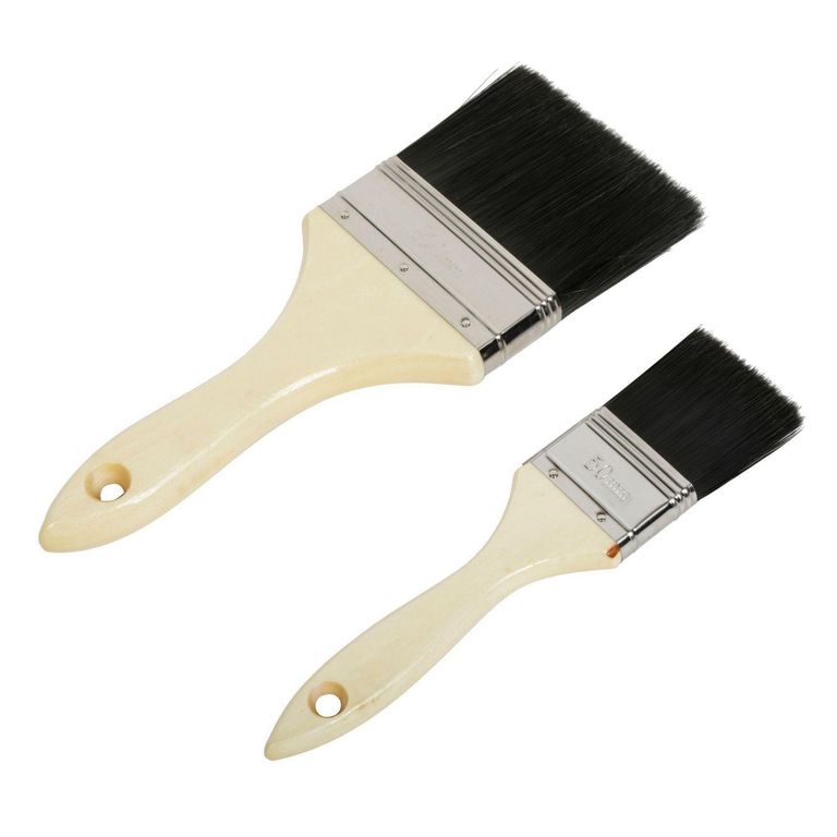 Pack Brochas 4'' y 2''