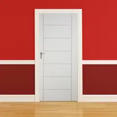 ARES - Puerta Interior Market Blanco