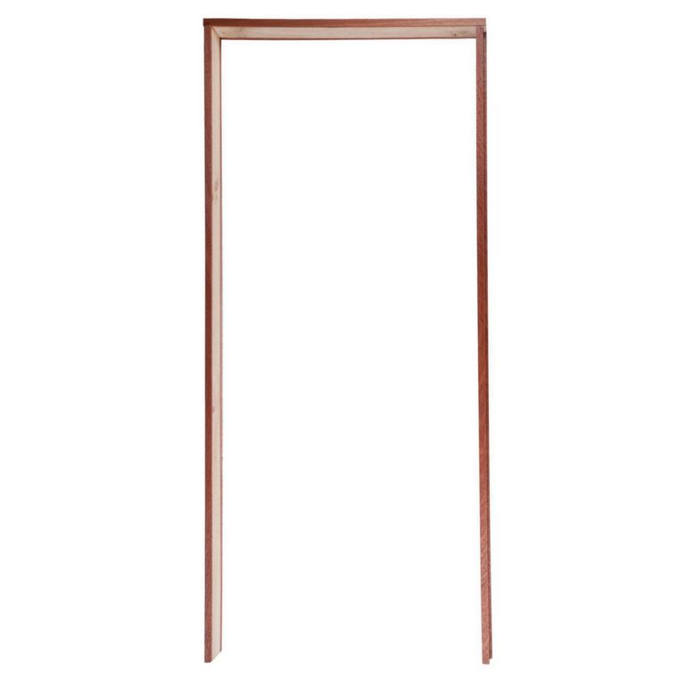 Marco Enchapado Cedro 3.2 x 9 x 214 cm