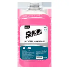SAPOLIO - Limpiatodo Aroma Bebé 4.9L