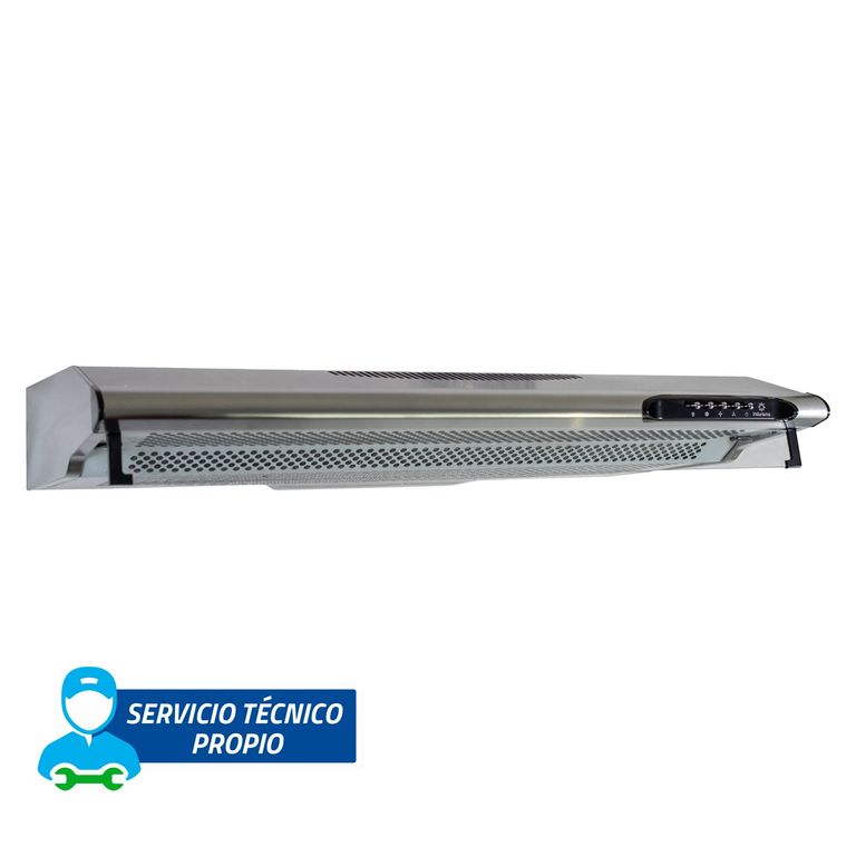 Campana Extractora 90cm CEI-90CRP Acero