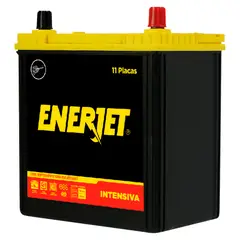 BATERIAS ENERJET - Batería para Auto Enerjet 11Placas 11D56P N2 OM9
