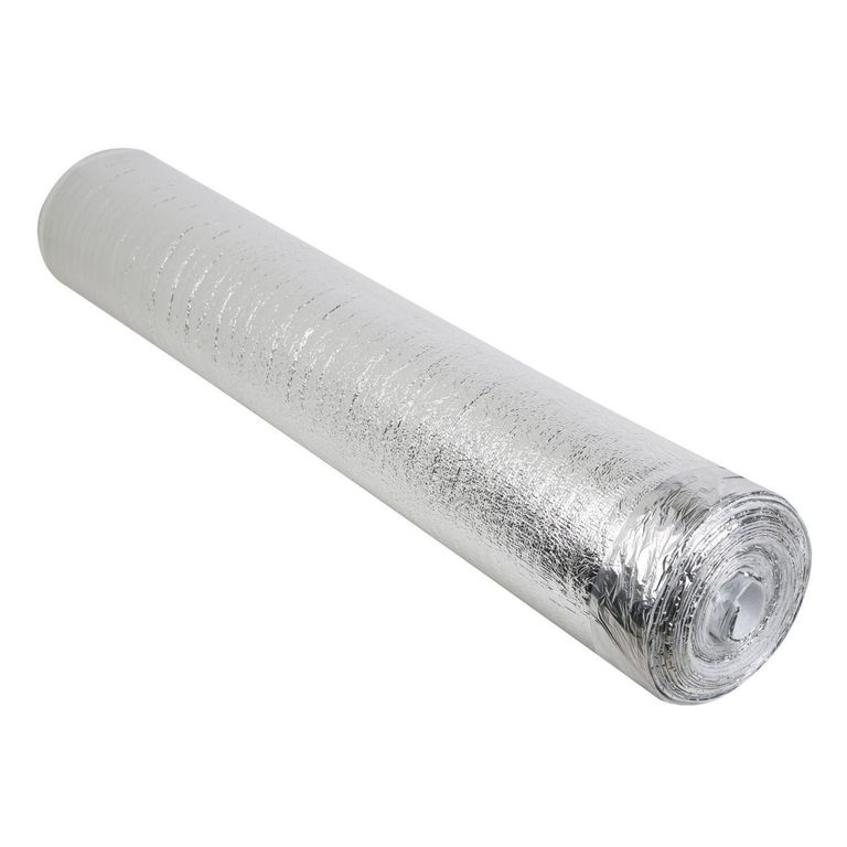 Base aislante metalizada 2 metros - Venta por rollo