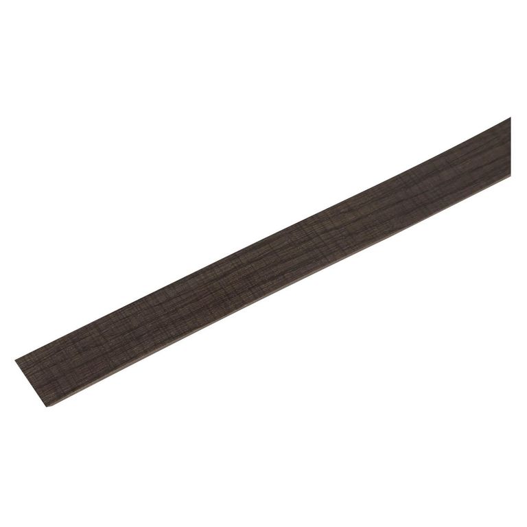 Tapacanto PVC Aserrado Nordico 22X3mm por Metro Lineal