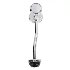 ITALGRIF - Llave para Urinario Cromado Valarta