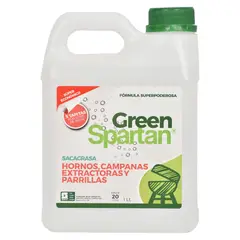 SPARTAN - Sacagrasa Green 1L