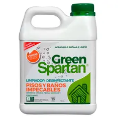 SPARTAN - Desinfectante Perox Hidro 1L