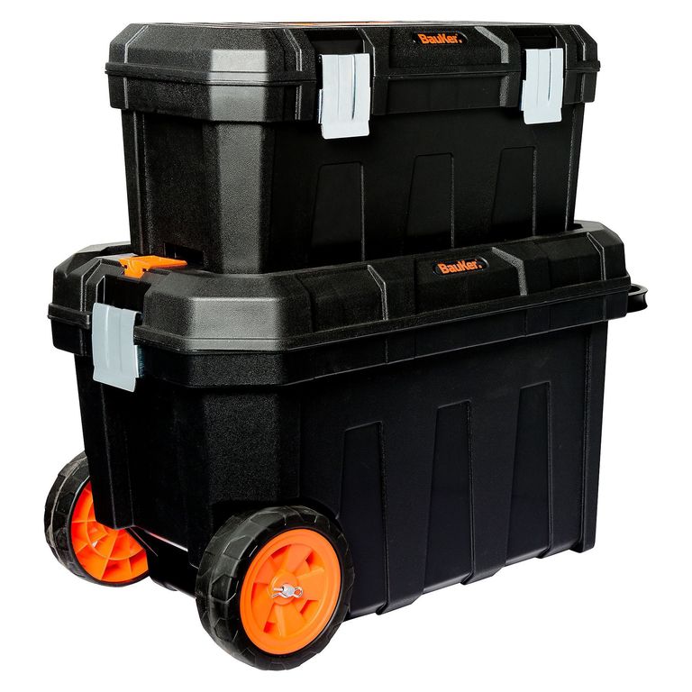 Carro Porta Herramienta 2 en 1 Plástico