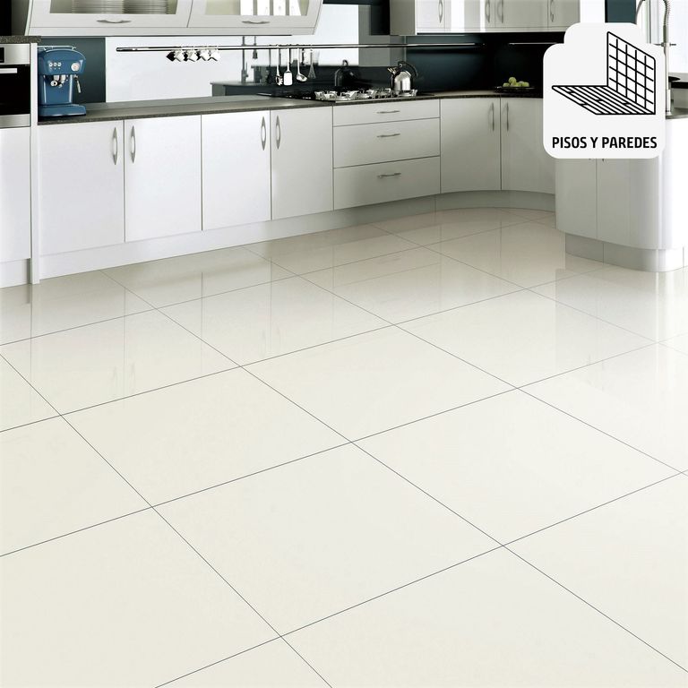 Porcelanato Super Beige Liso 60X60cm 1.44m2