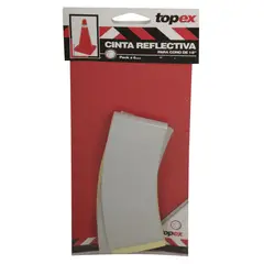 TOPEX - Pack Cinta p/cono 18" x 6U