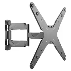 MEGARACK - Rack de TV Giratorio 37-60" LPA39-443 Negro