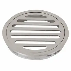 VAINSA - Sumidero 4" Acero Inoxidable